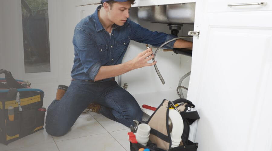 Emergency Leak Repair in Crown King, AZ